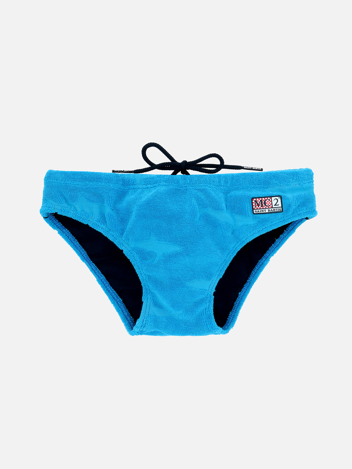 LIGHTING01719H COSTUME MARE LIGHTING IN TESSUTO LEGGERO CON STAMPA PING PONG Mc2 Saint Barth - Costumi LIGHTING01719H COSTUME MARE LIGHTING IN TESSUTO LEGGERO CON STAMPA PING PONG Mc2 Saint Barth - Costumi