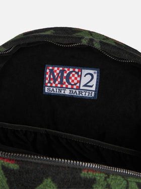 Backpack with navajo print - MC2 Saint Barth