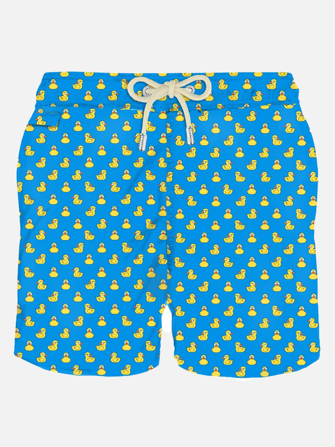 Shorts Saint Barth Costumi Da Bagno Shop Man Light Fabric Swim