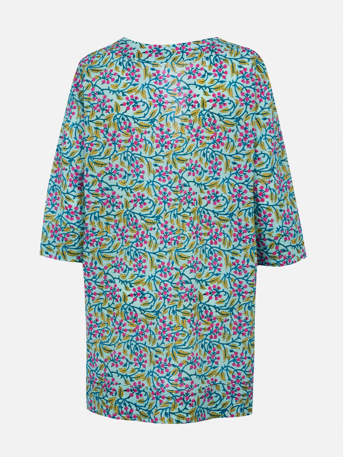 Woman cotton tunic dress Macha