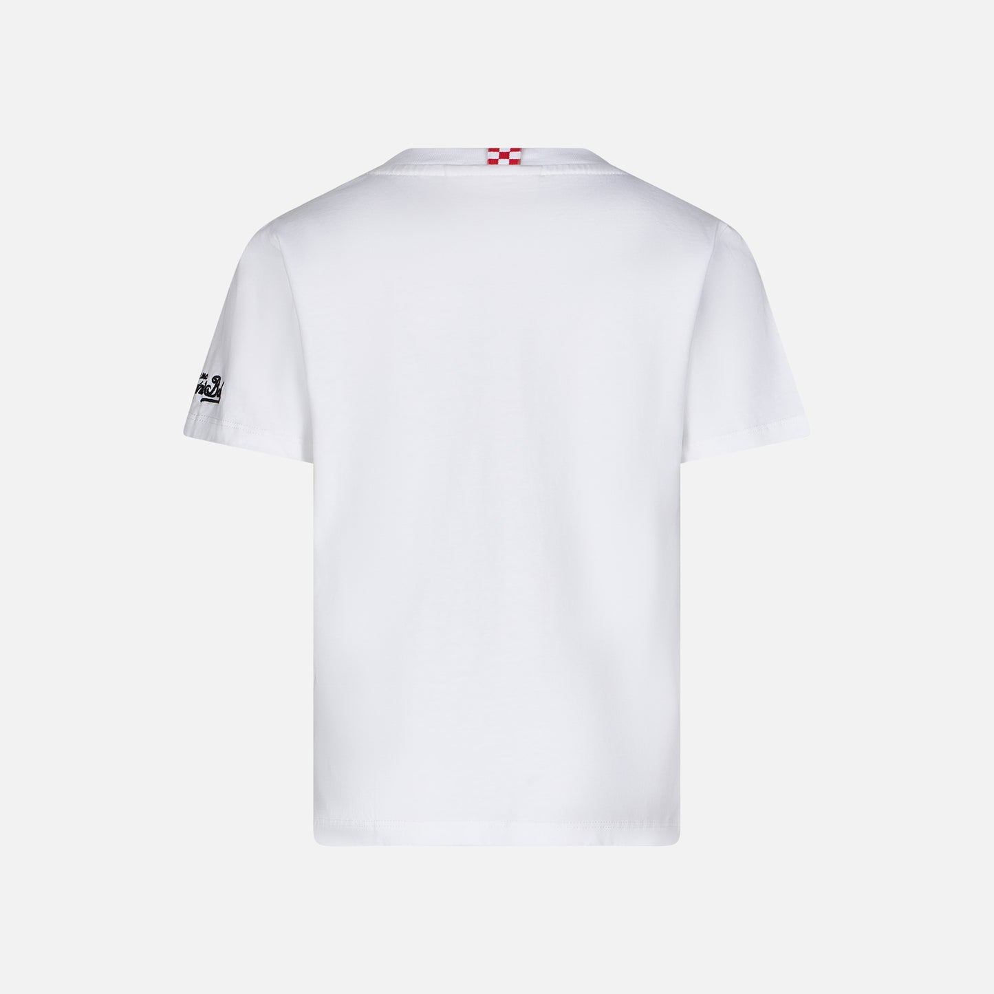 Boy cotton t-shirt with smurfs print | ©PEYO SPECIAL EDITION - MC2 Saint Barth