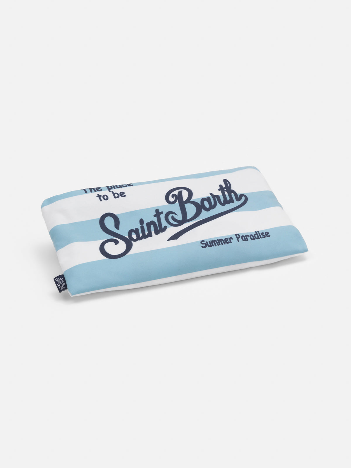 Microfiber striped beach towel Aidan