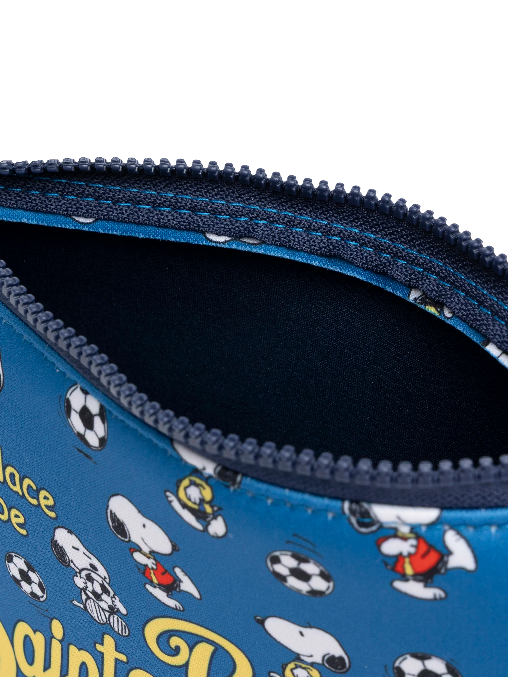 Aline scuba pochette with Snoopy print | SNOOPY PEANUTS SPECIAL EDITION - MC2 Saint Barth