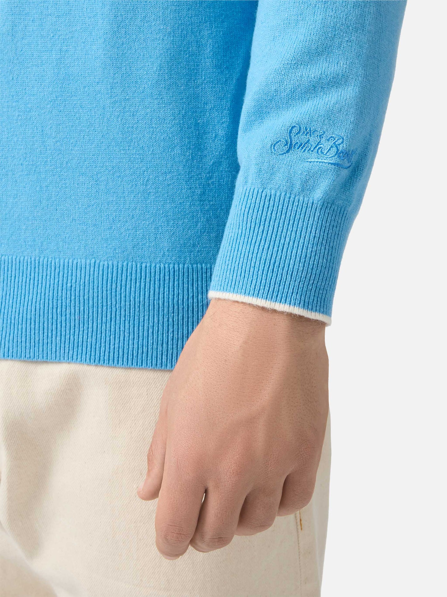 Polo in maglia Belmont Light con patch Lazio | SS LAZIO SPECIAL EDITON