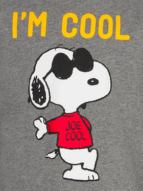 T-shirt da bambino stampa Snoopy I'm Cool|Peanuts© Special Edition