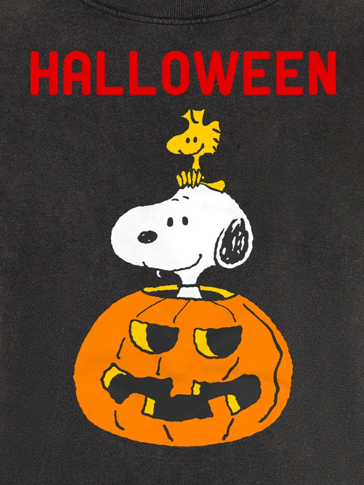 T-shirt da bambino con stampa Halloween | SNOOPY - EDIZIONE SPECIALE PEANUTS™