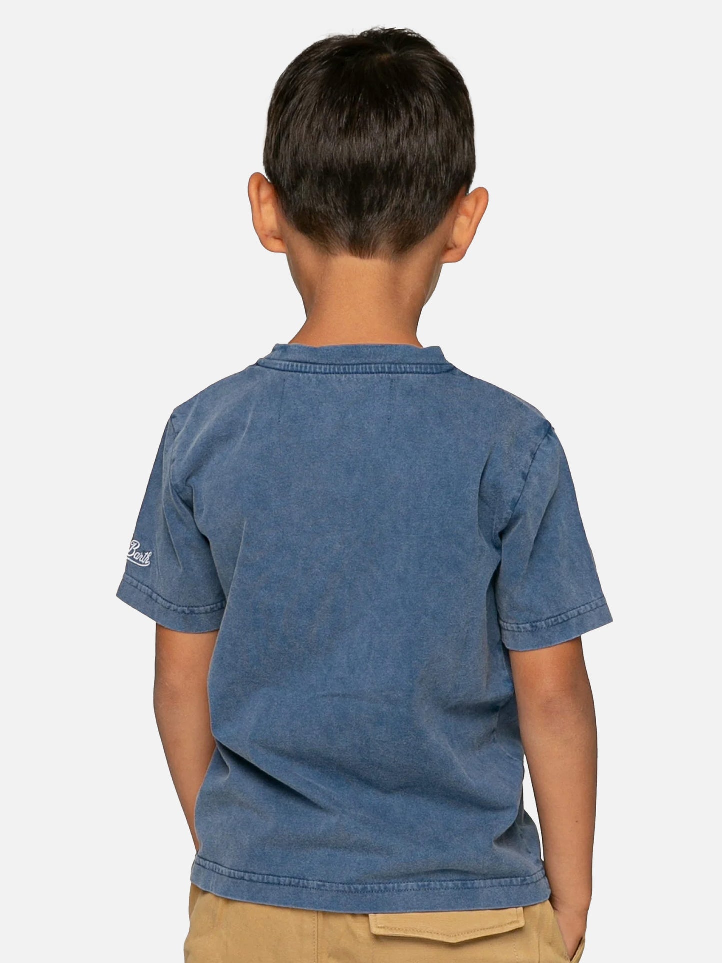 Boy t-shirt with Snoopy print Christmas Mood | Peanuts© Special Edition