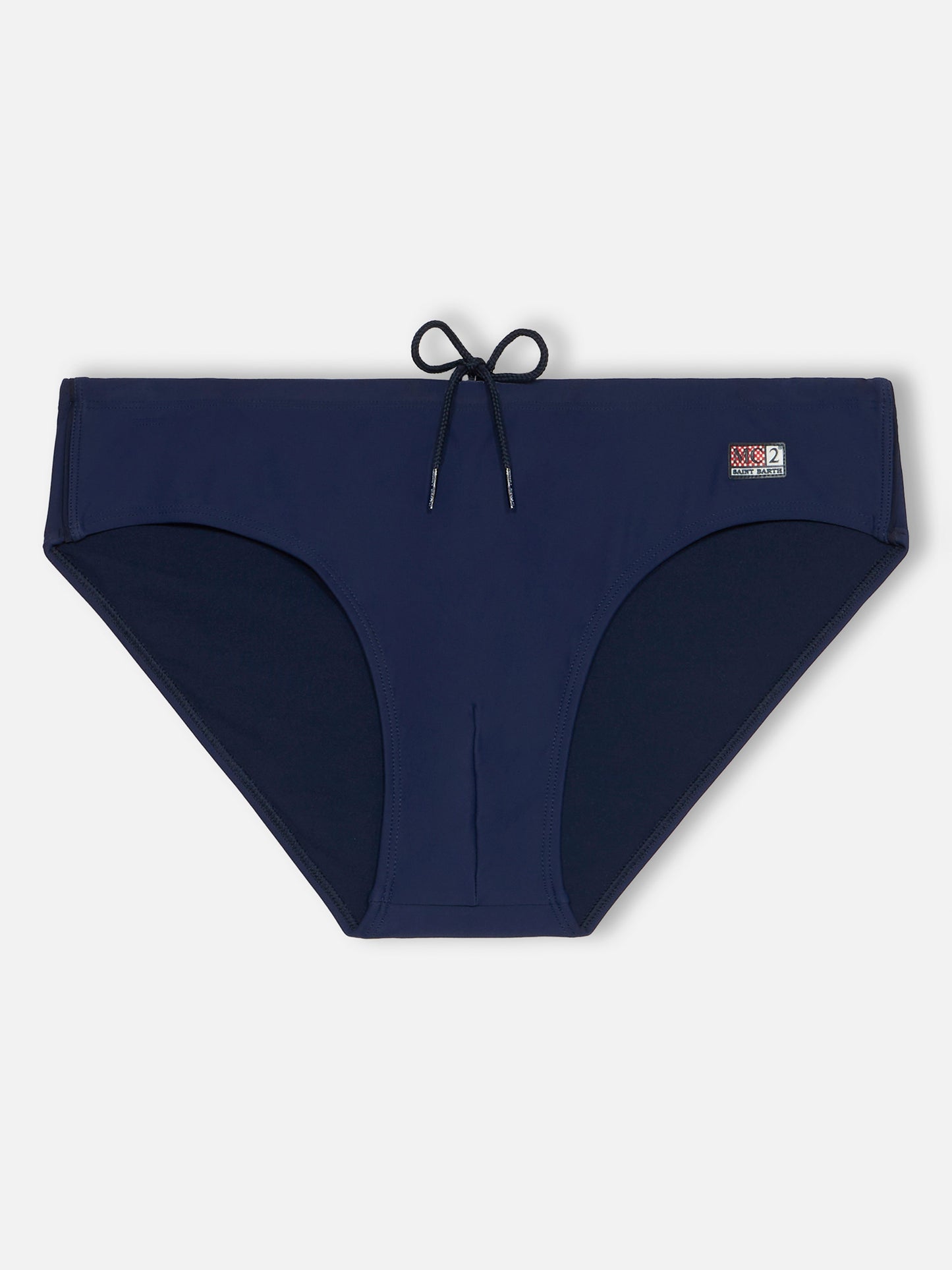Slip da bagno da uomo blu navy Cayo