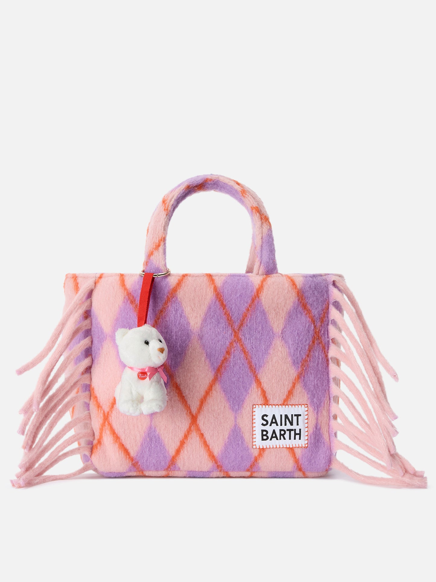 Charm con mini gattino peluche |  TRUDI SPECIAL EDITION