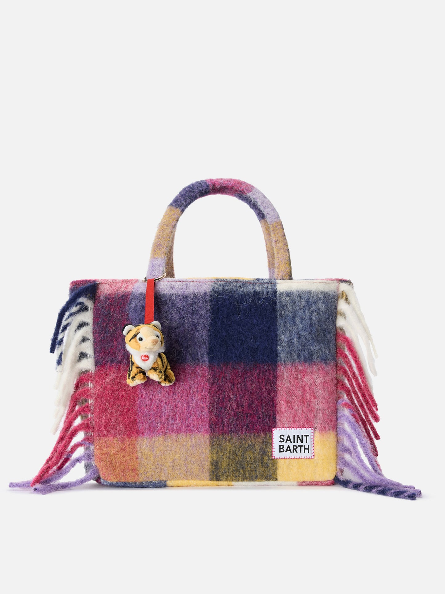 Charm con mini tigre peluche | TRUDI SPECIAL EDITION