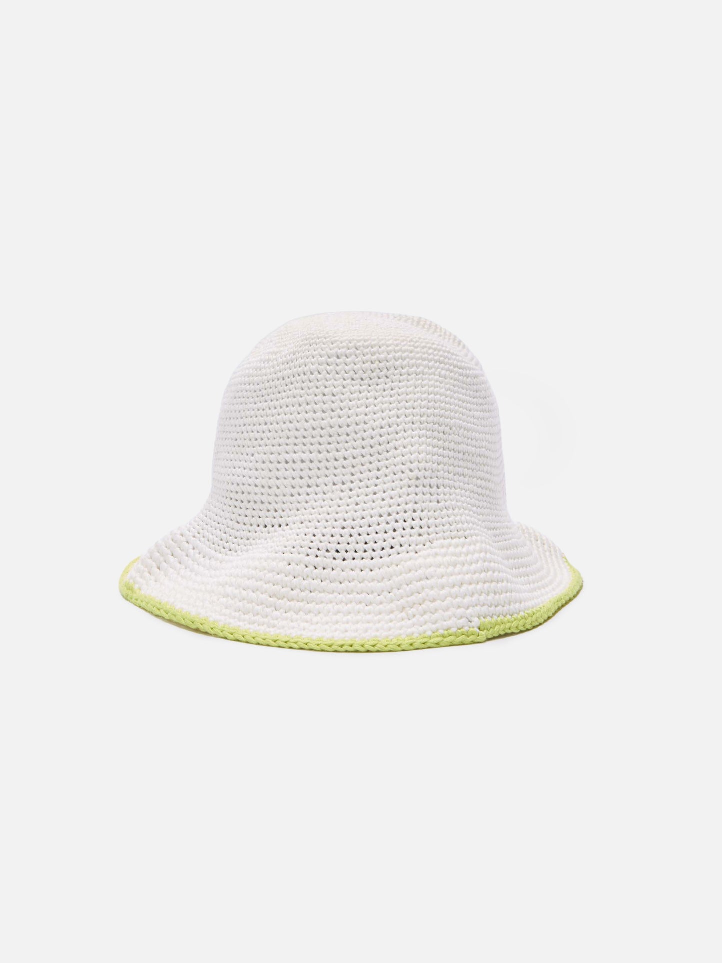 Cloche da donna all'uncinetto