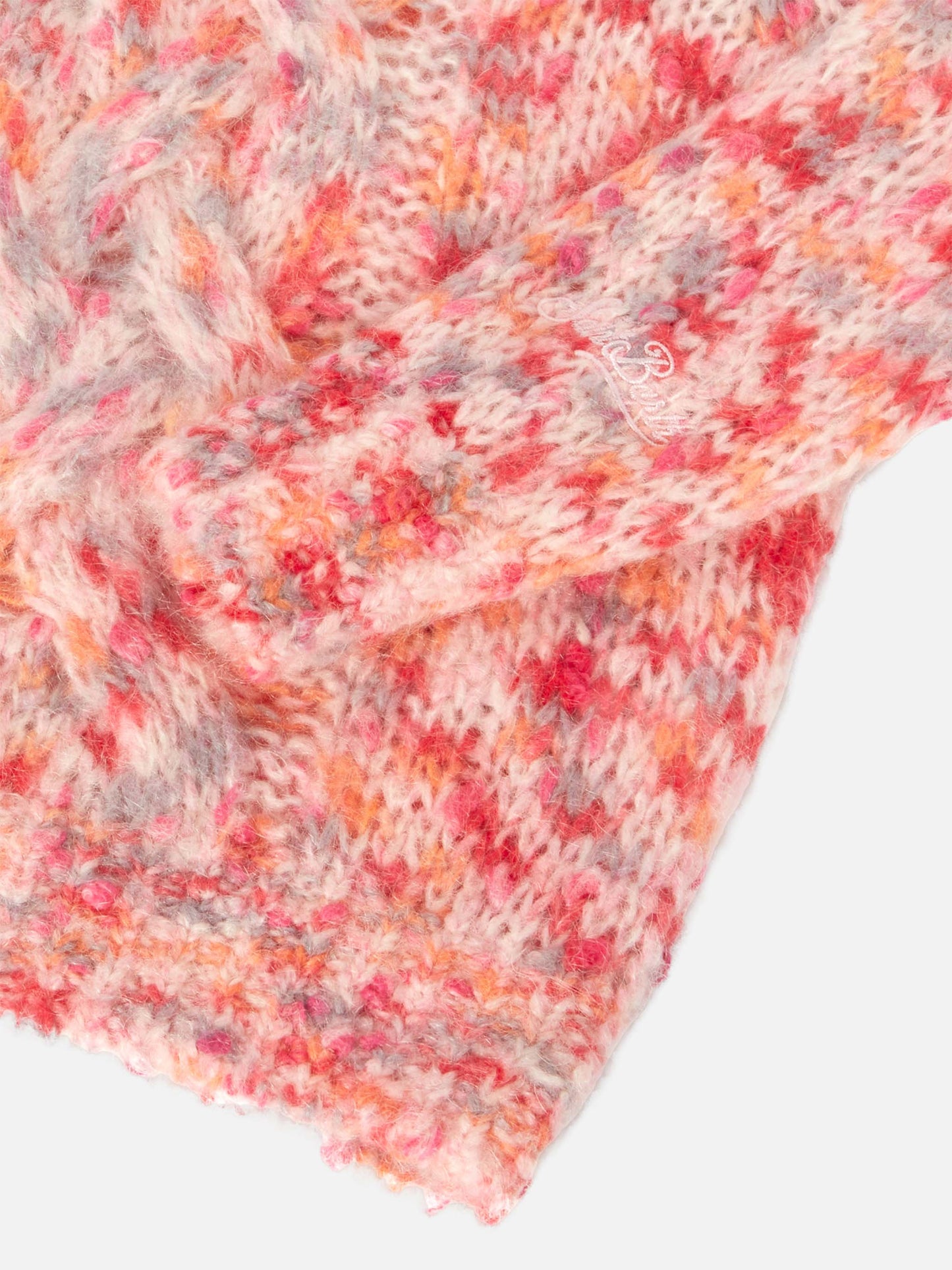 Maglione boxy Danya Soft Jr con ricamo Pasticciona