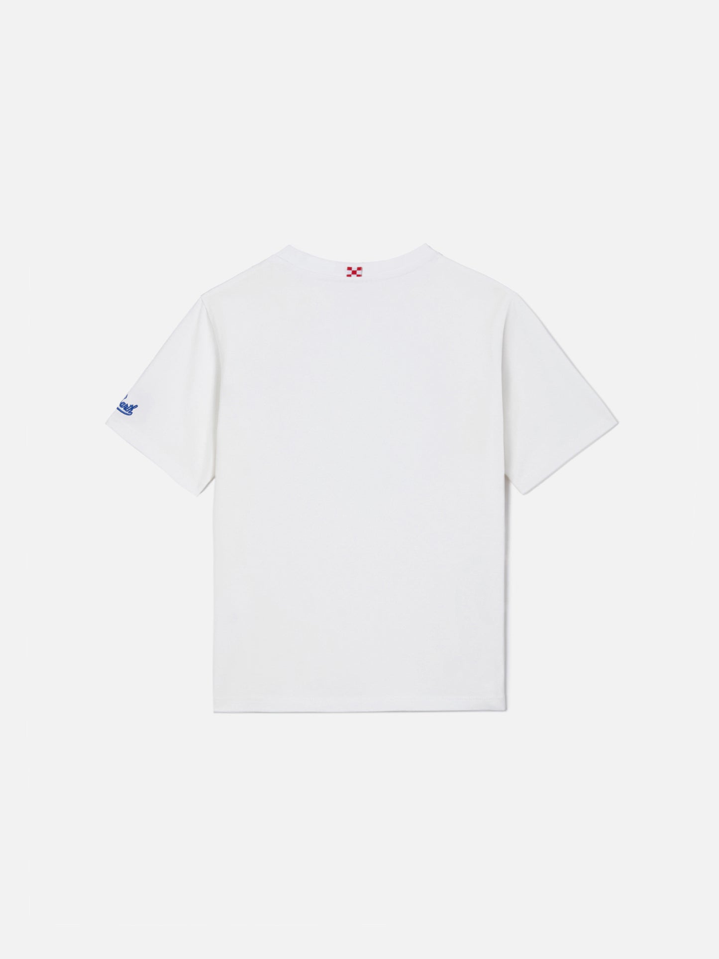 T-shirt Denver Jr con ricamo Super Friends | Special Edition