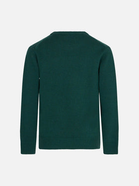 Maglione da bambino girocollo con stampa Snoopy | SNOOPY - EDIZIONE SPECIALE PEANUTS™