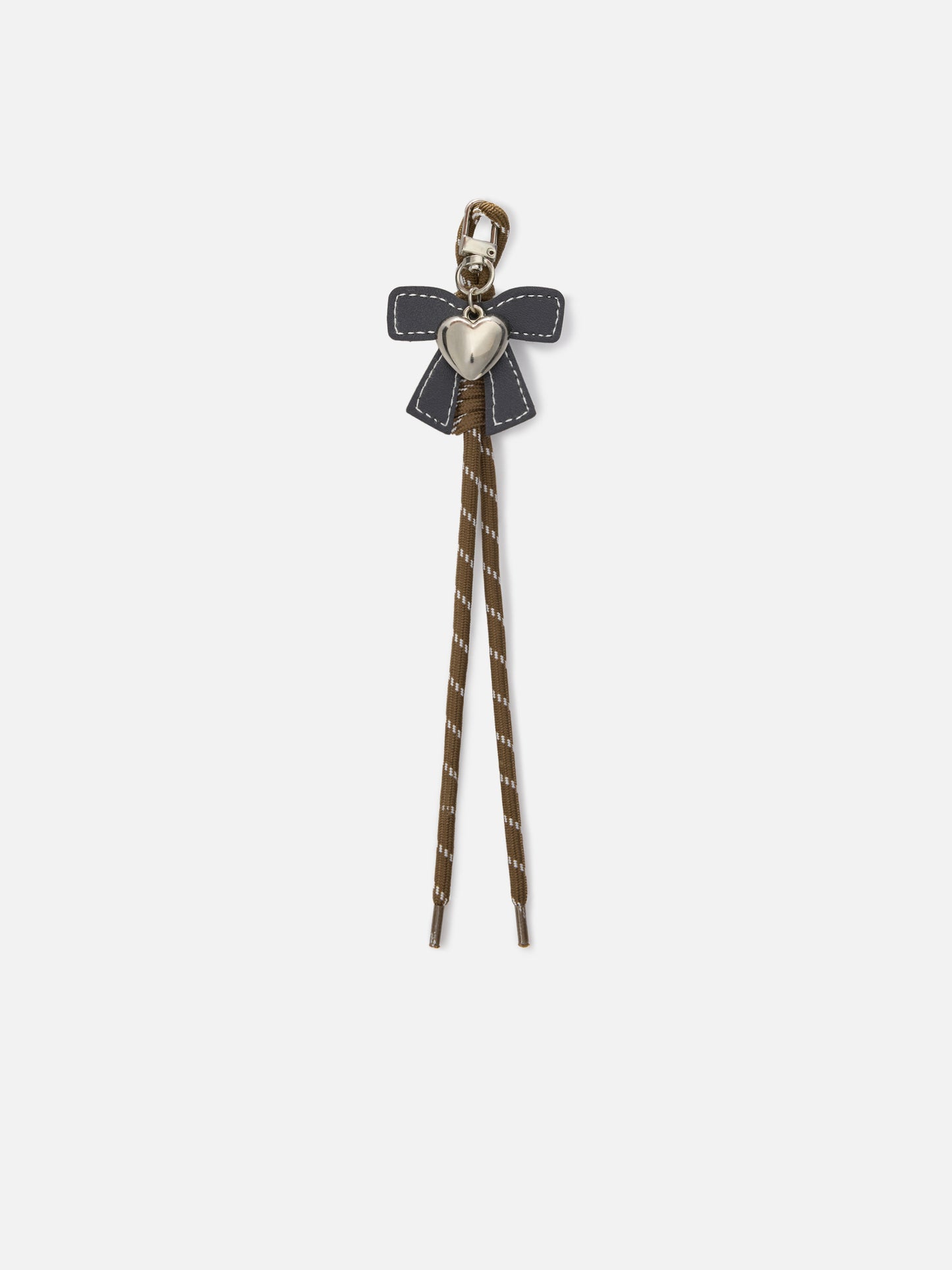 Lustiger Charm mit weicher Teddy-Dekoration