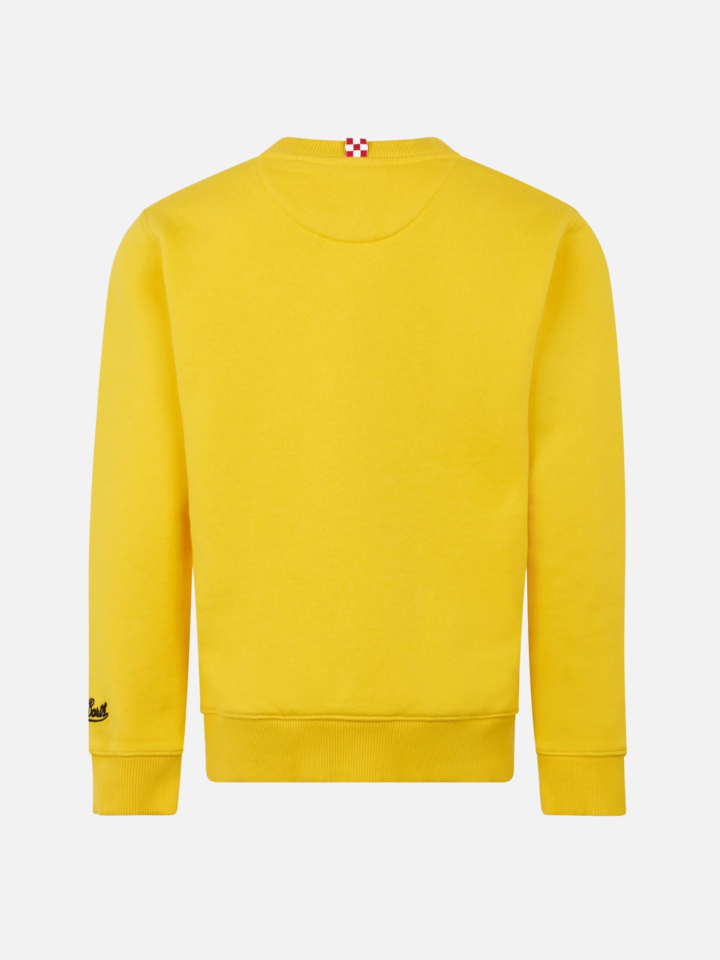 Jungen-Sweatshirt mit Rundhalsausschnitt und Snoopy-Aufdruck | SNOOPY PEANUTS™ SONDEREDITION