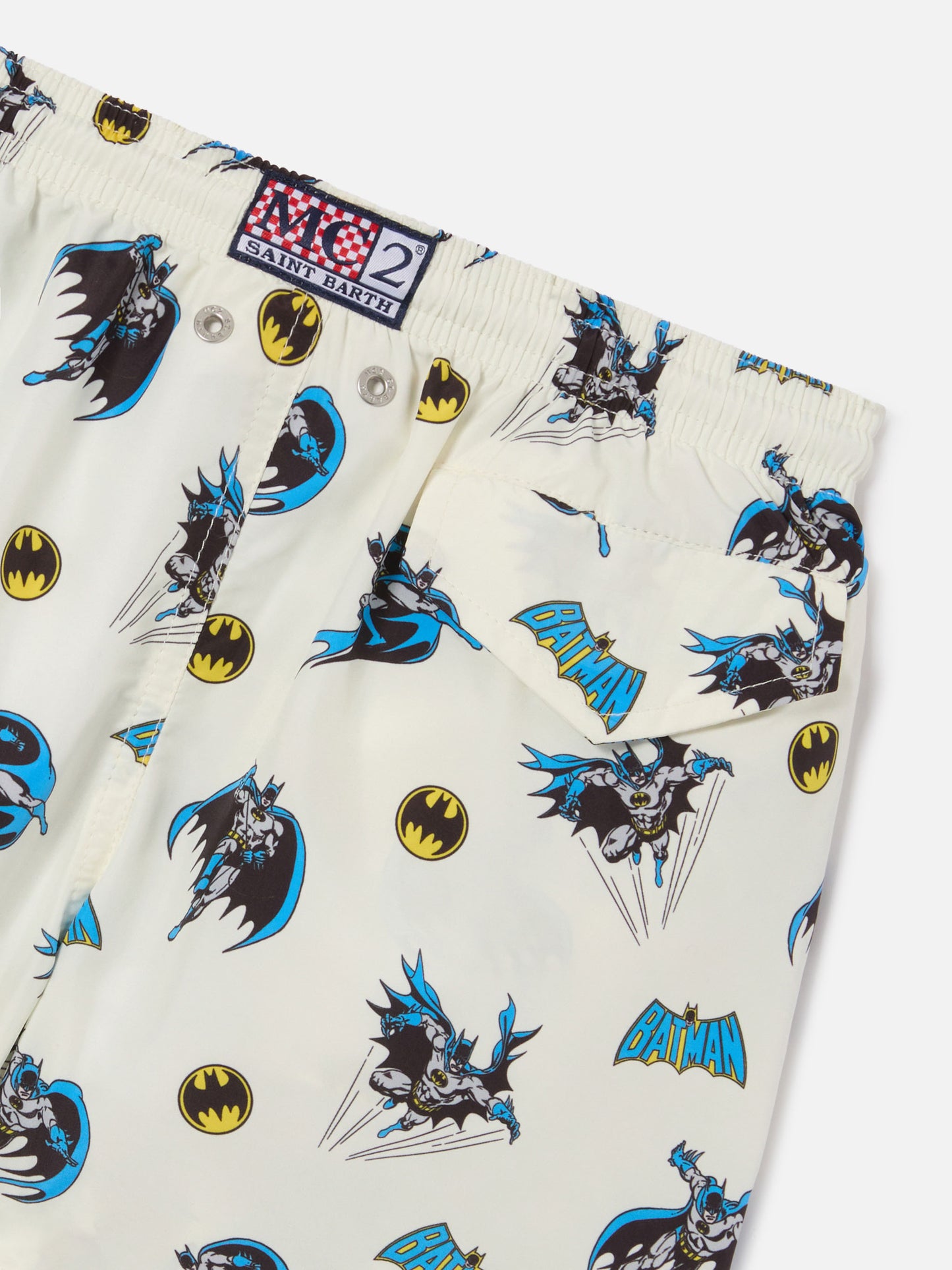 Jean Lighting boy swim shorts Batman print | Special edition