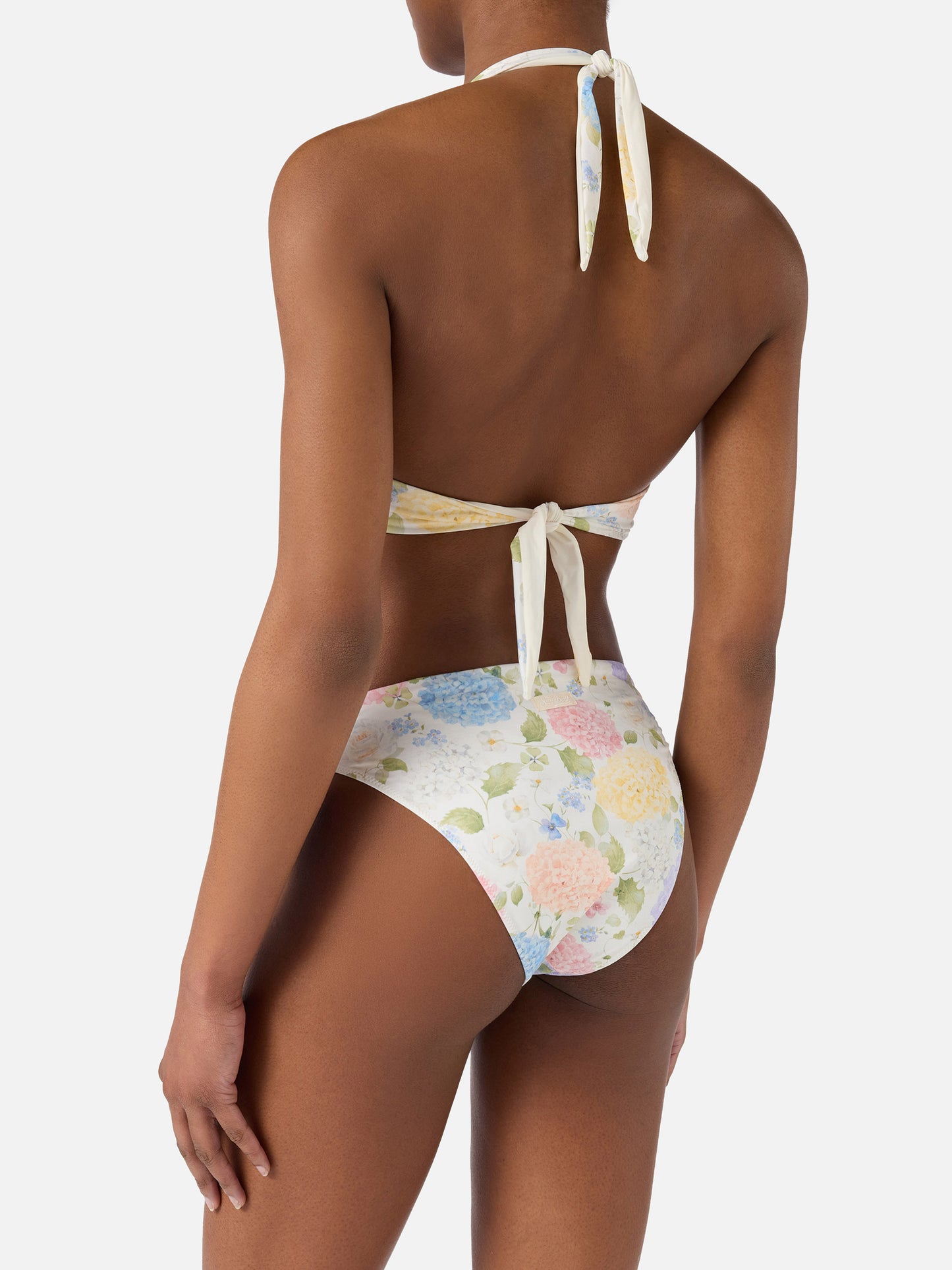 Leda Sugar floral print bikini