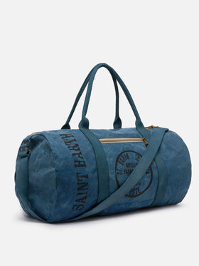 Denimtravel duffel bag Maxime