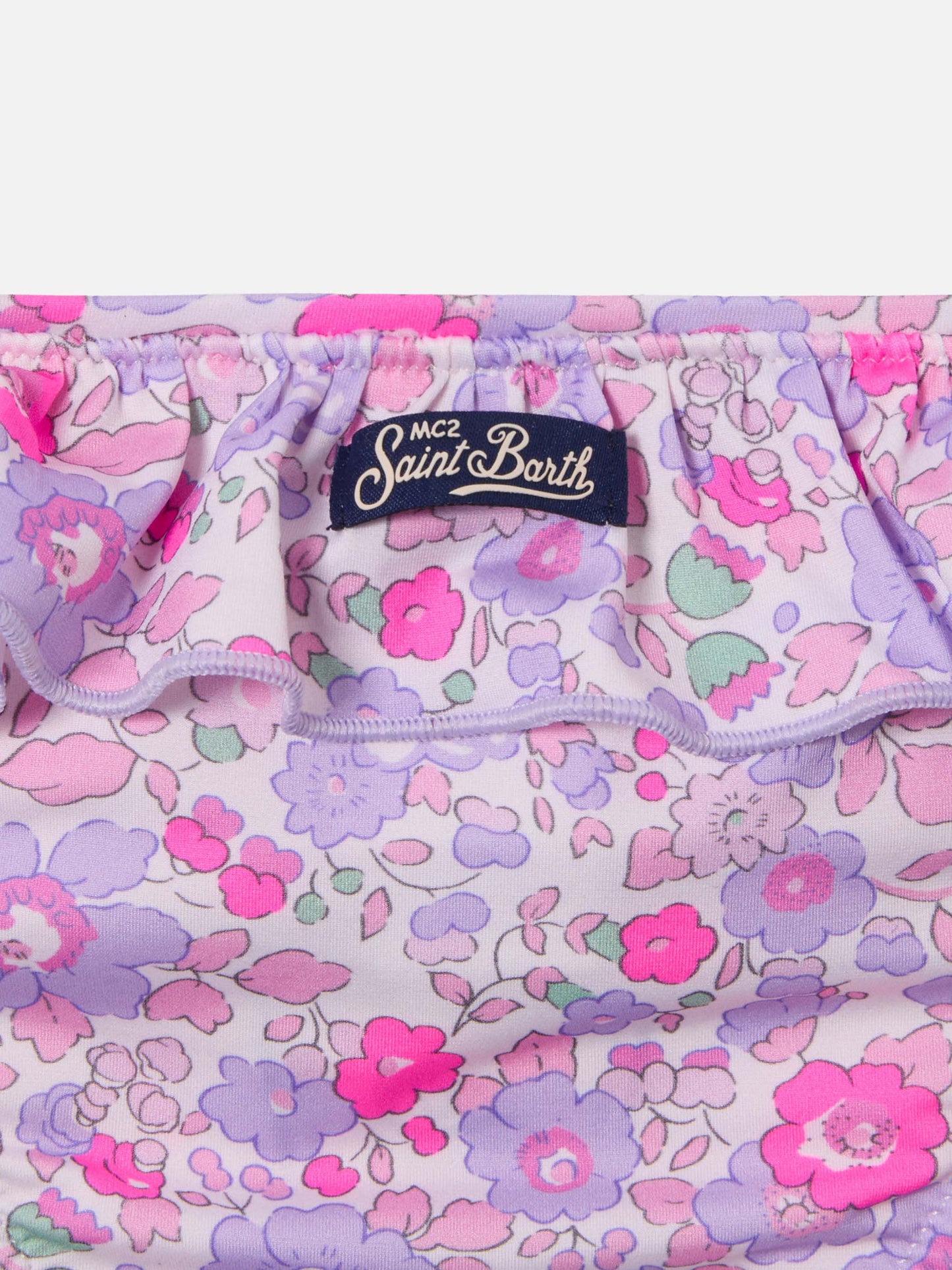 Slip mare Melly con stampa floreale | Made with Liberty Fabric