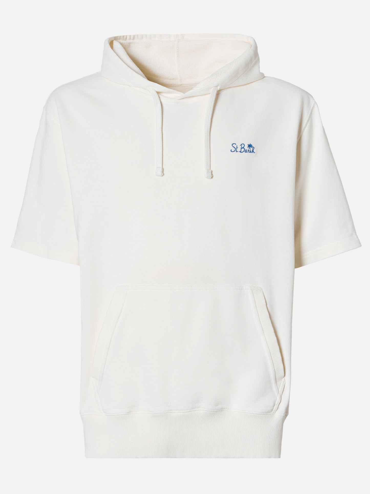 Felpa da uomo a manica corta