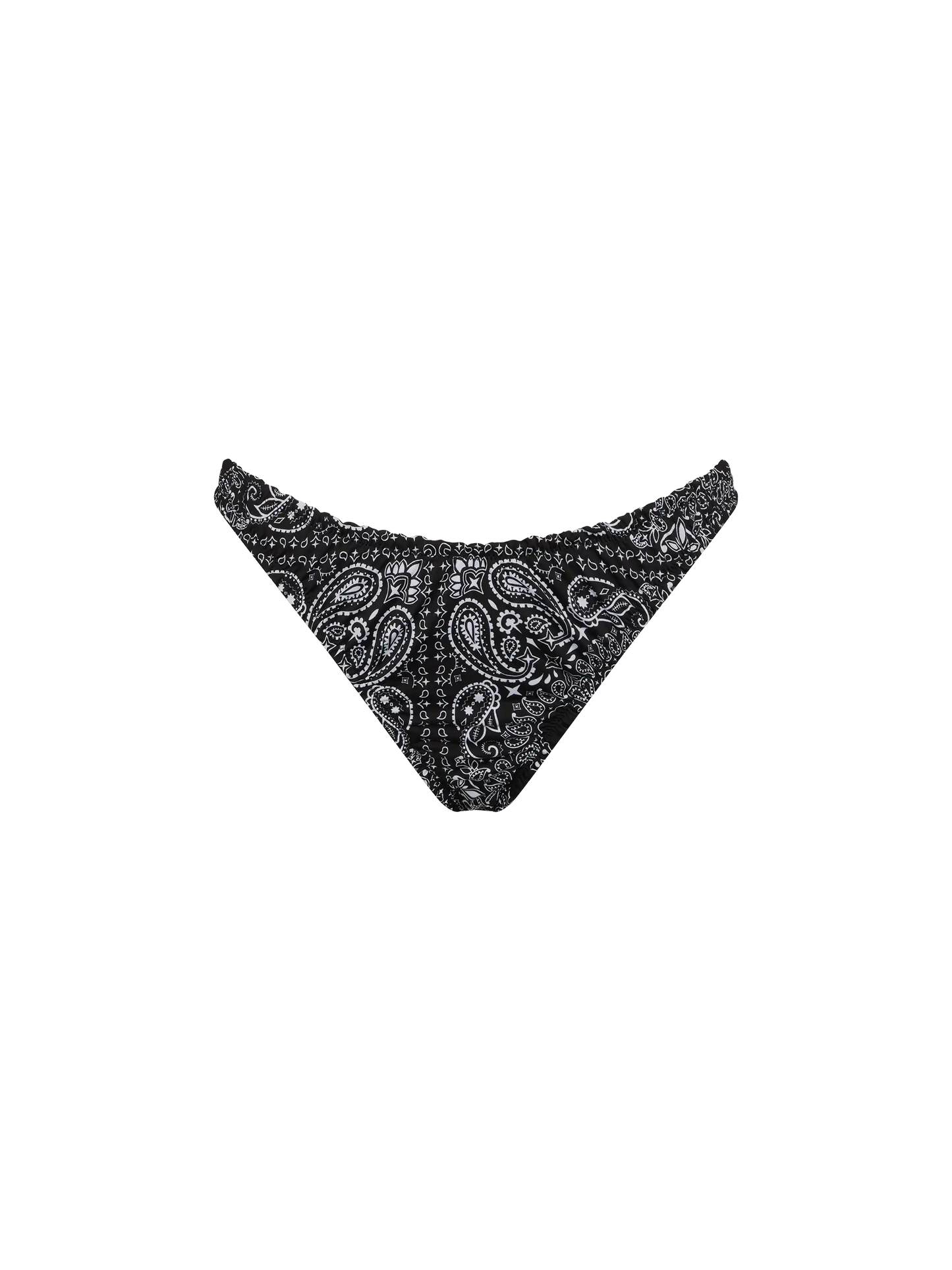Nalu slip mare cheekiest con stampa bandana