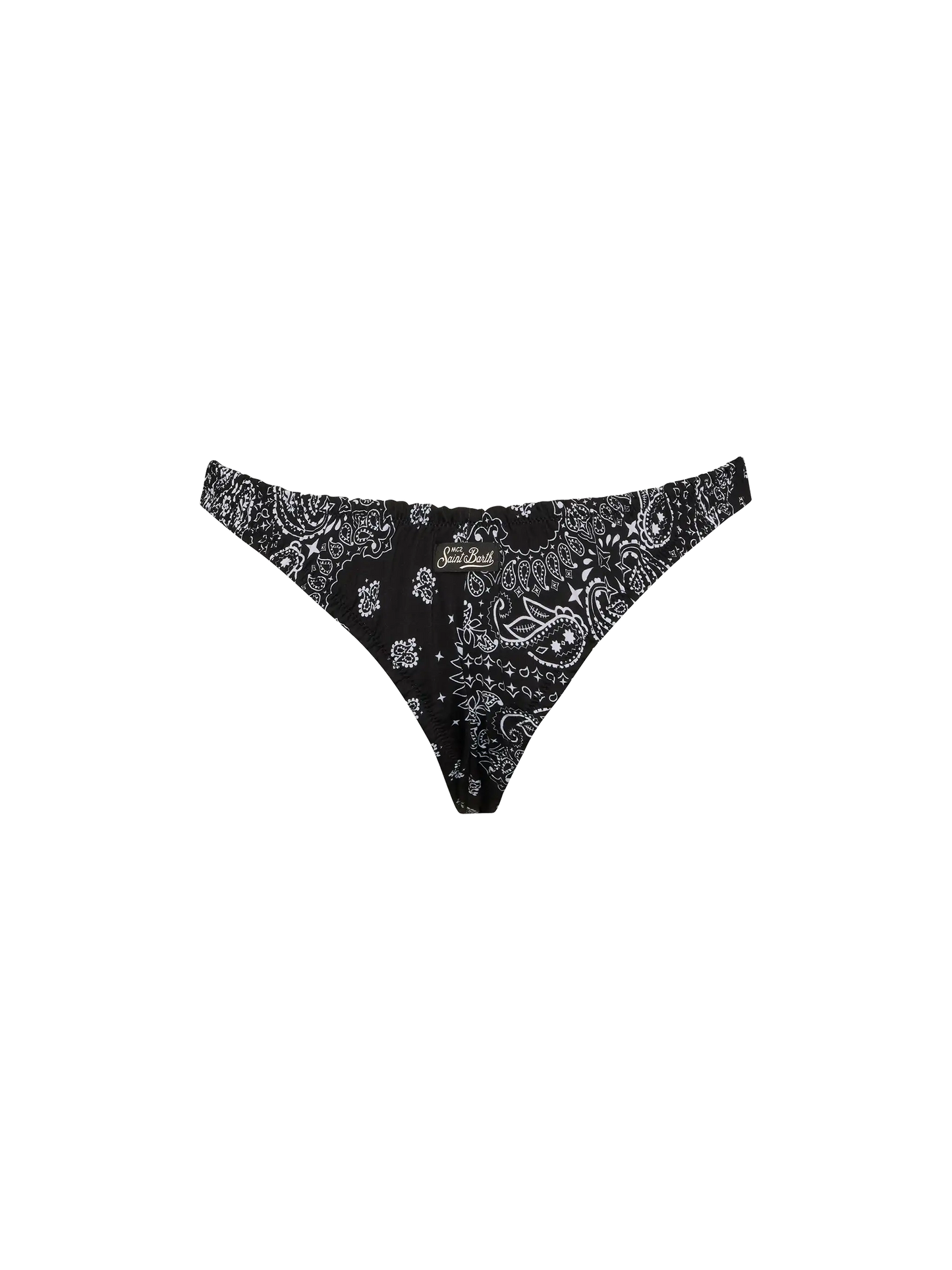 Nalu slip mare cheekiest con stampa bandana