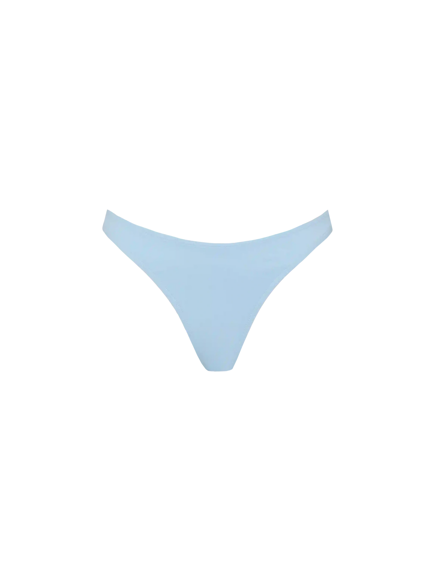 Naomi slip mare cheeky color azzurro chiaro