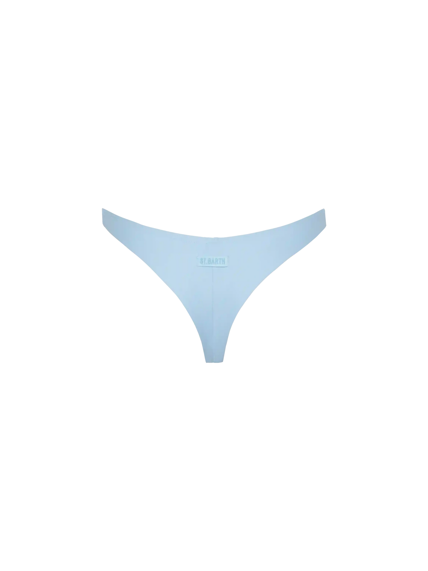 Naomi slip mare cheeky color azzurro chiaro