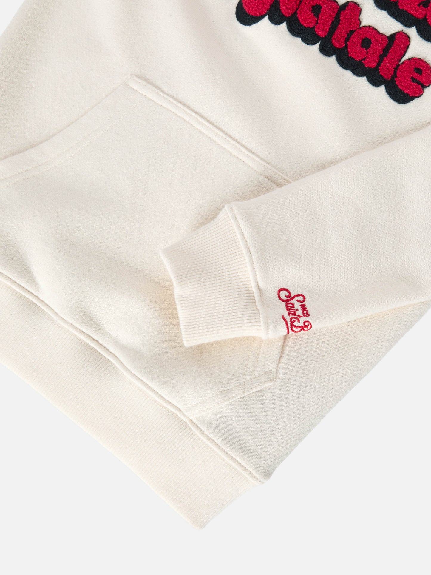 Felpa con cappuccio Oliver con stampa Vacanze di Natale | VACANZE DI NATALE SPECIAL EDITION