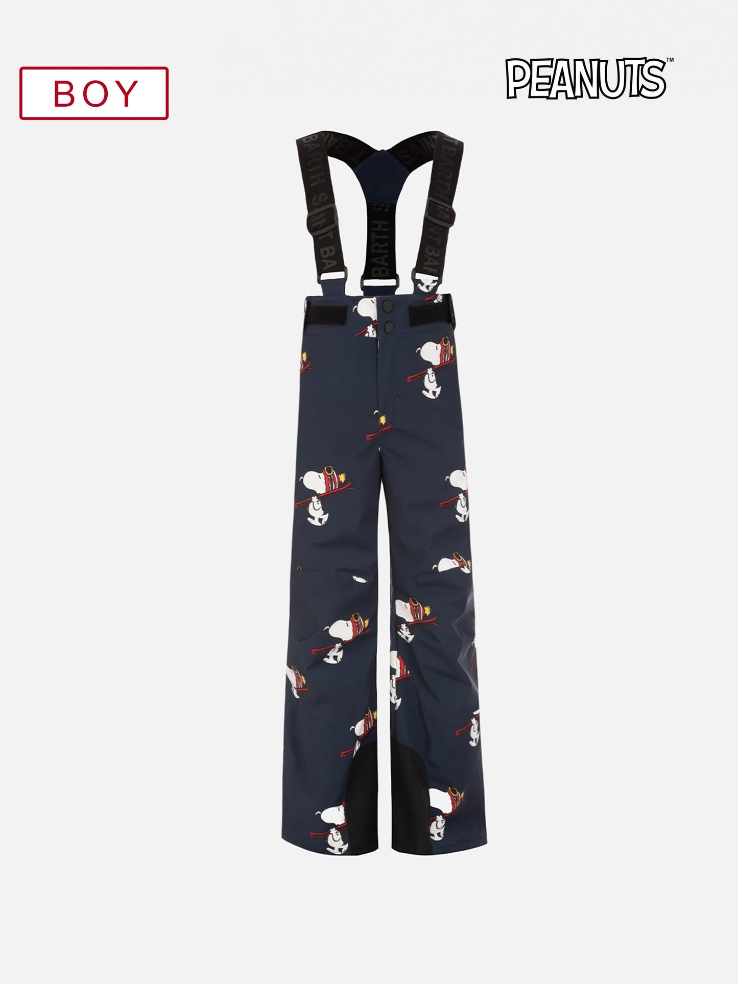 Pantaloni da sci da bambino Olympic con stampa Snoopy | SNOOPY PEANUTS SPECIAL EDITION