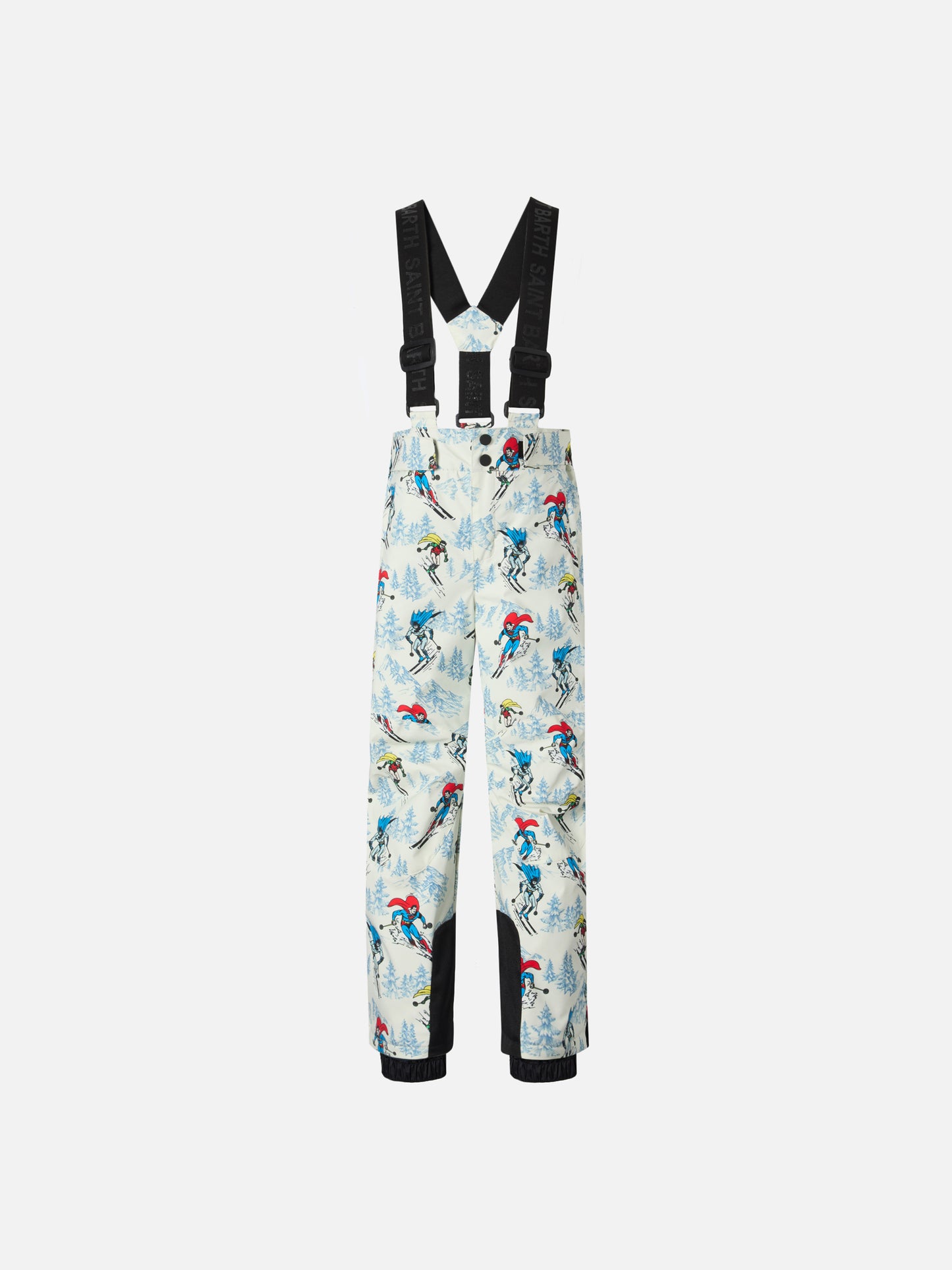 Pantaloni da sci Olympic con stampa Super Eroi | DC SPECIAL EDITION