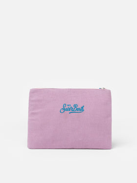 Pouch Perla modello Forte dei Marmi