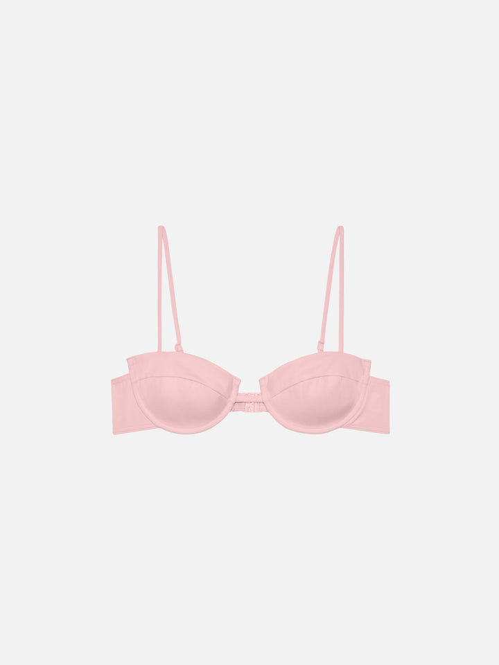 Salina rosa Bügel-Bralette