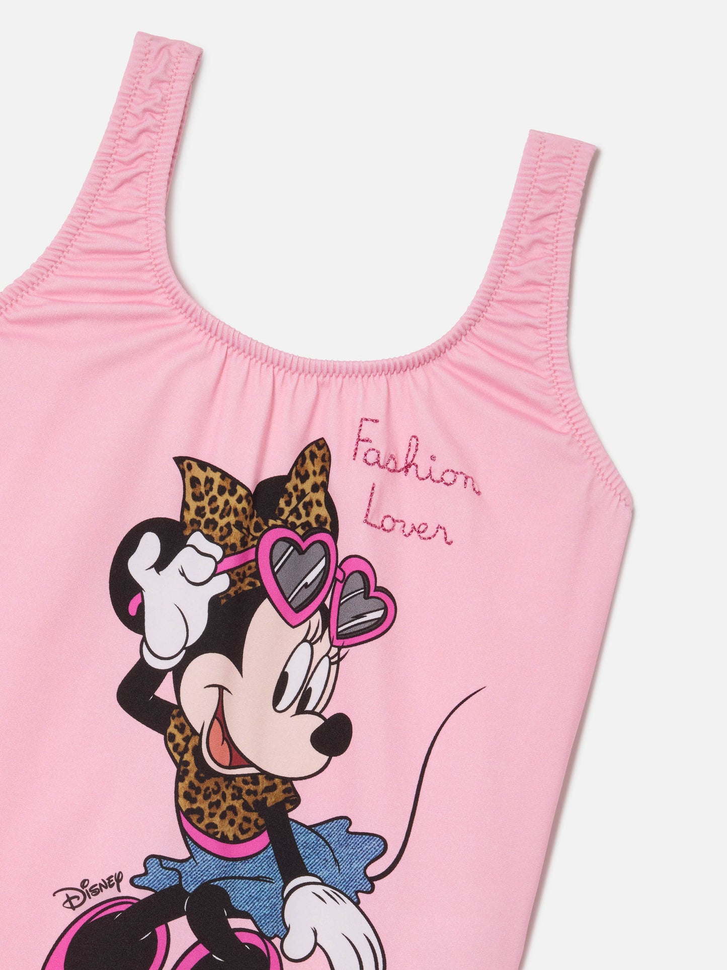 Tiana einteiliger Badeanzug mit Minnie-Print | Special Edition