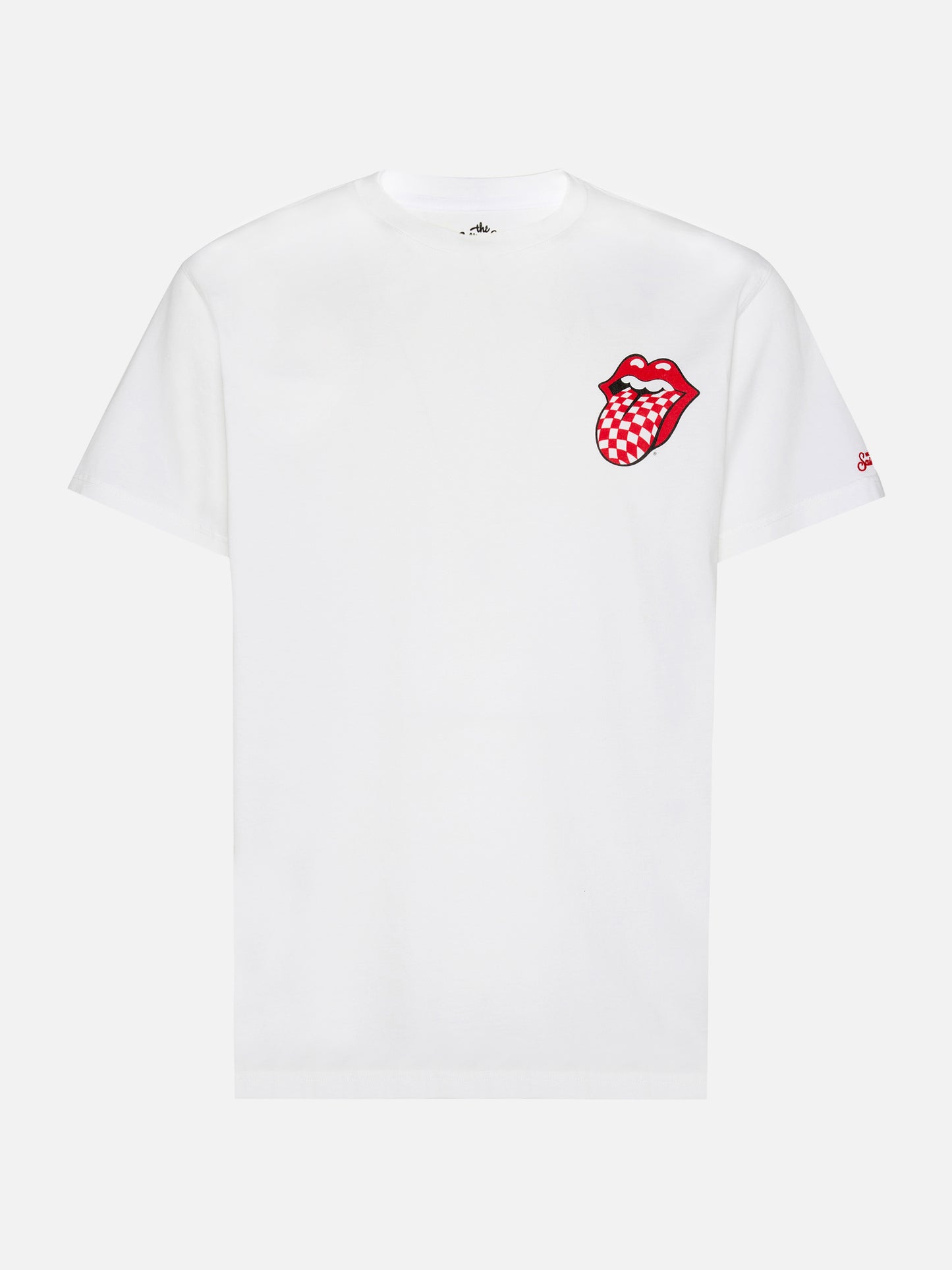 Baumwoll-T-Shirt mit Rolling-Stones-Print | THE ROLLING STONES SPECIAL EDITION
