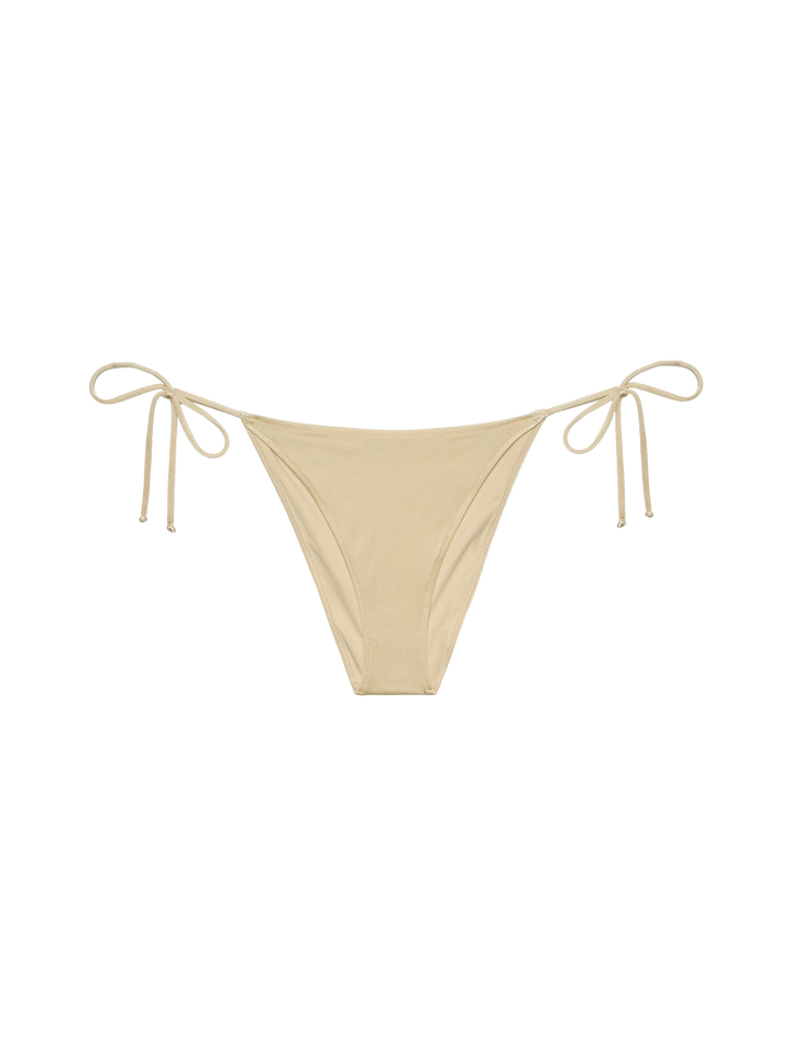 Klassische Badehose „Virgo“ in Gold
