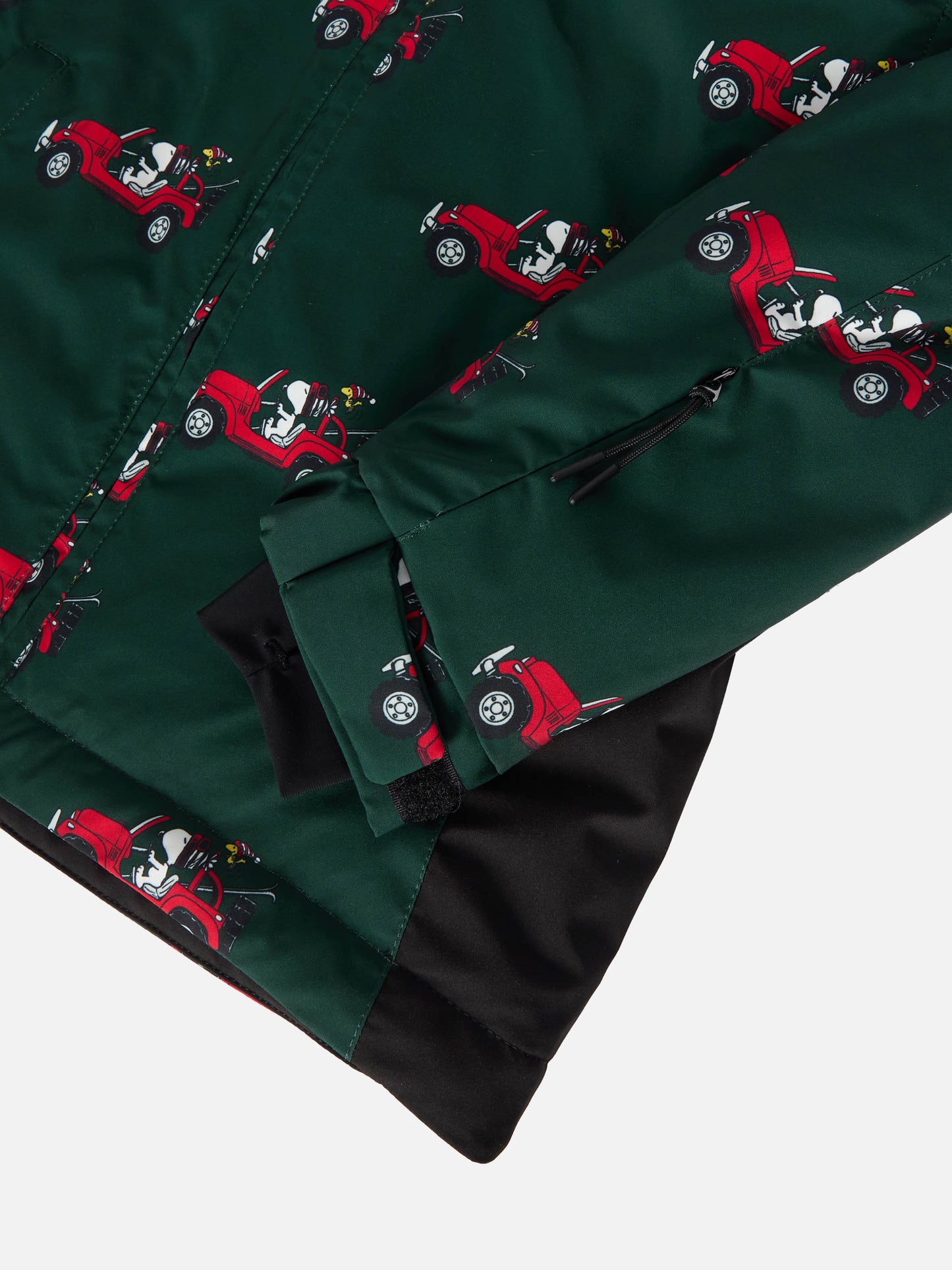 Giacca blu da bambino Wildhorn con stampa Snoopy | EDIZIONE SPECIALE SNOOPY PEANUTS