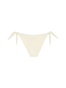 Yali cream classic swim briefs - MC2 Saint Barth
