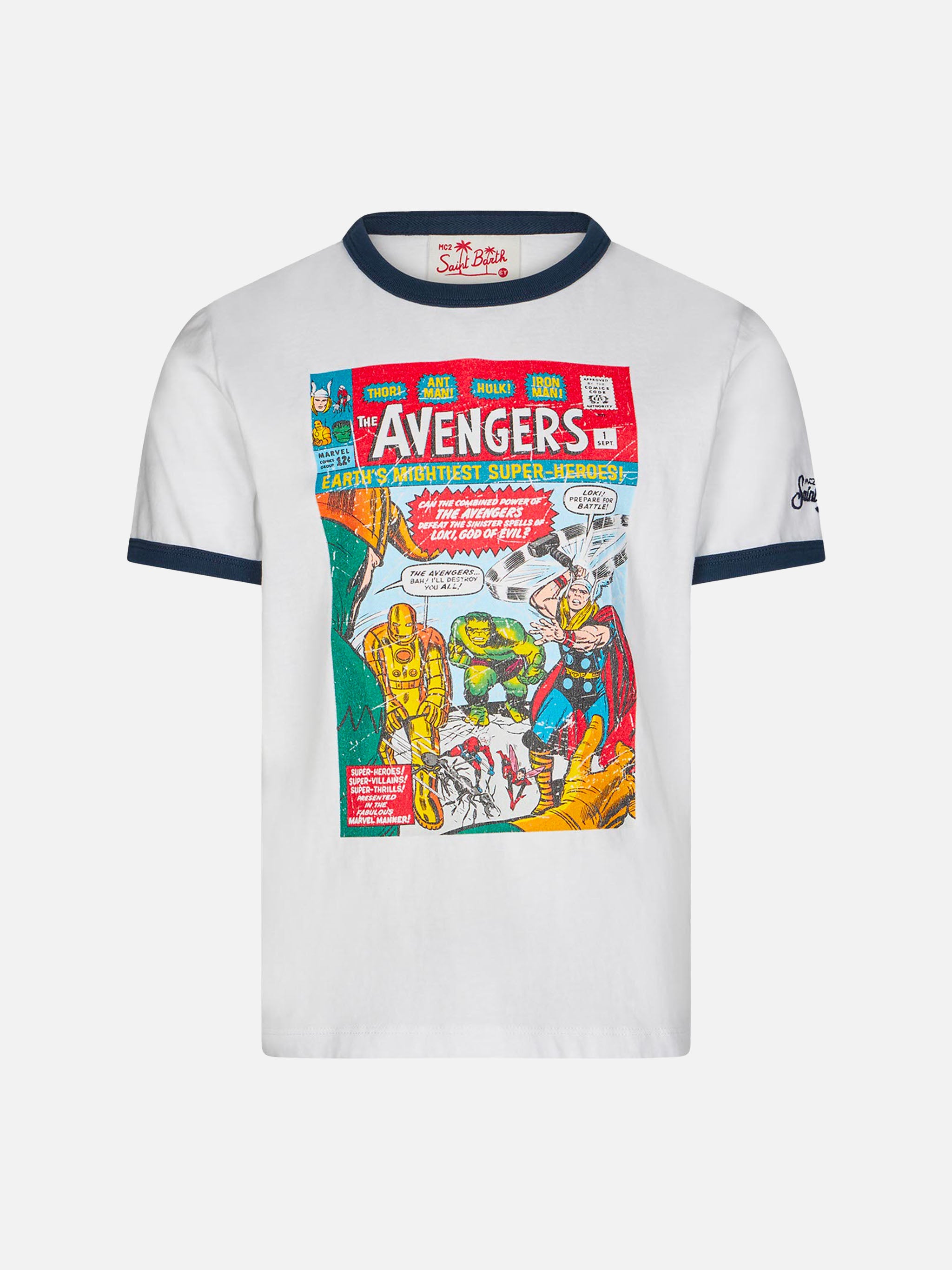 Avengers t shirt mens online