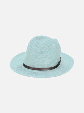 Light blue paper hat - MC2 Saint Barth