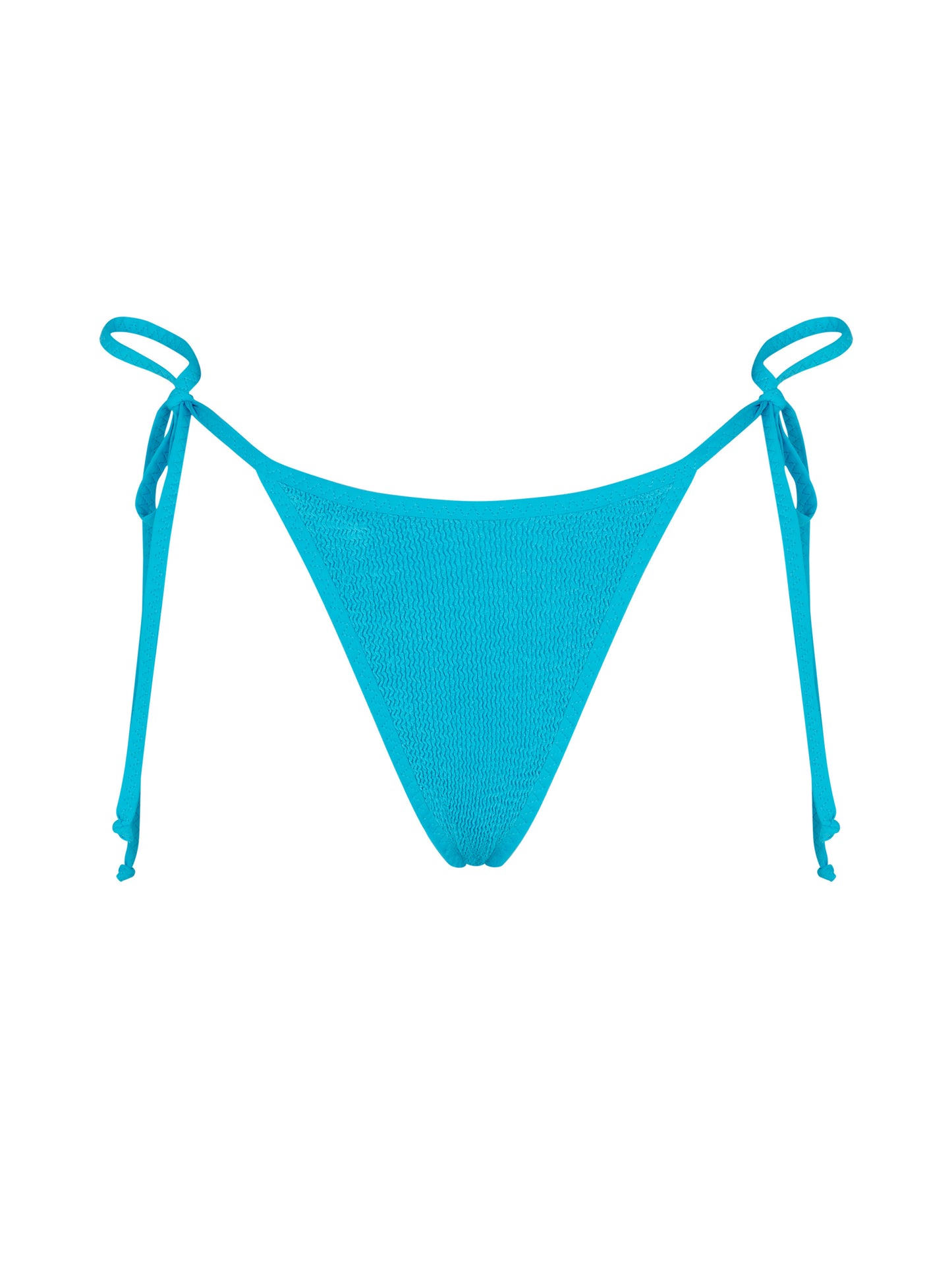 Cheeky Damen-Badehose in Knitteroptik