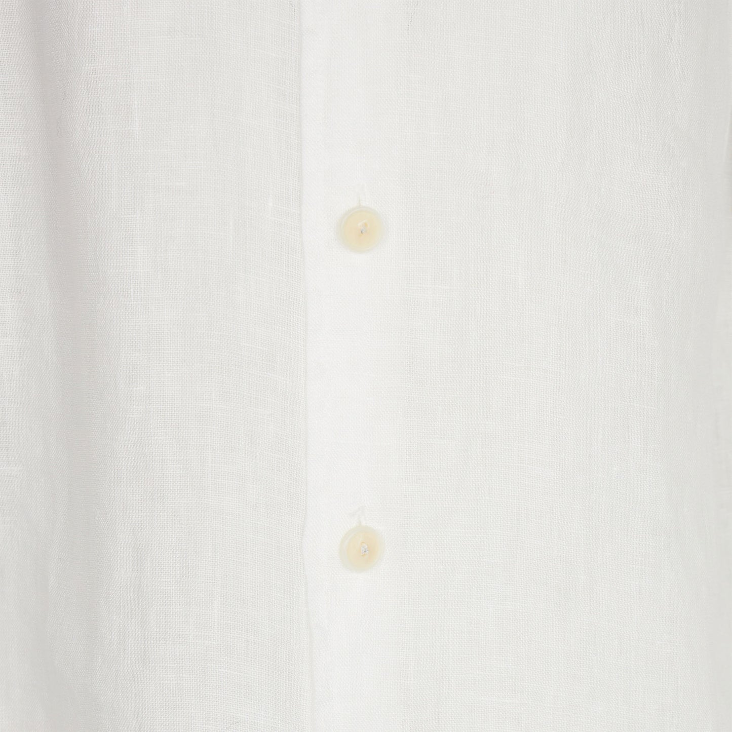 White linen kid shirt Agnes - MC2 Saint Barth