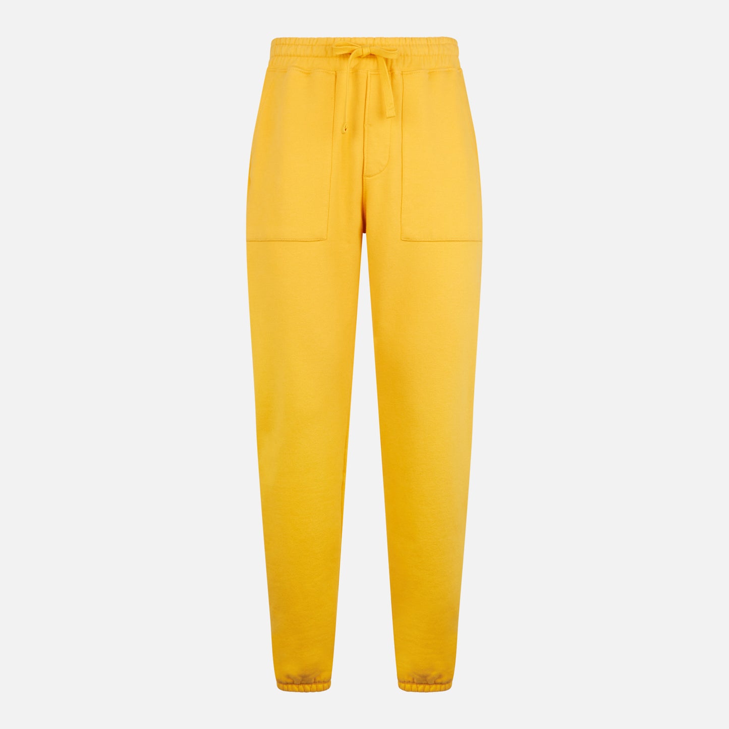 Yellow-ochre track pants | Pantone® Special Edition - MC2 Saint Barth