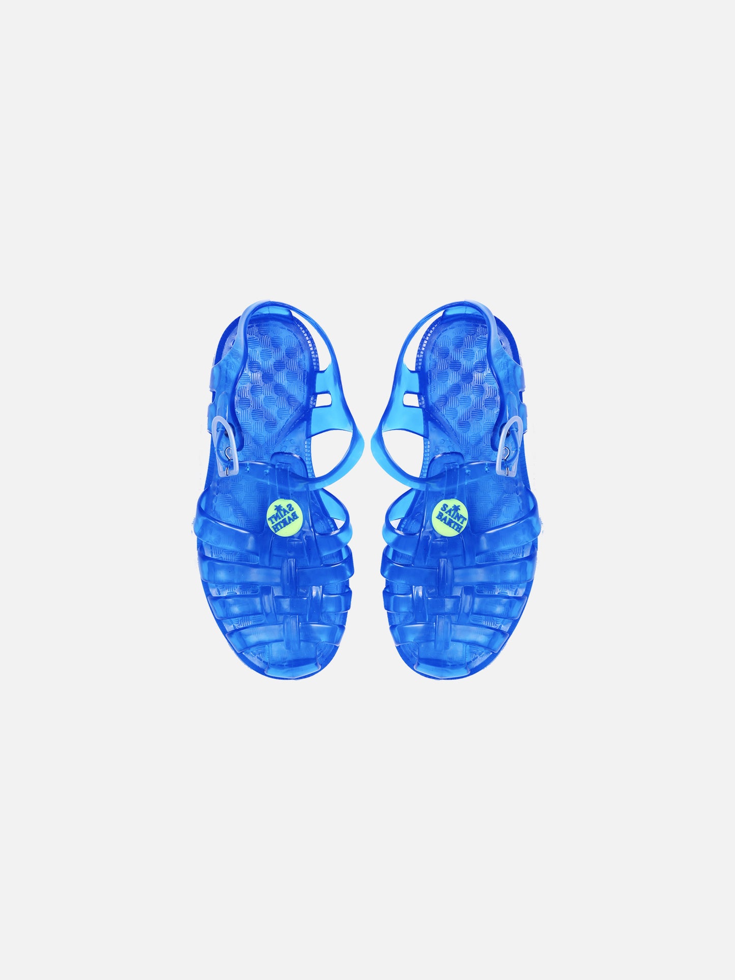 Girls' bluette Jelly Sandals - MC2 Saint Barth