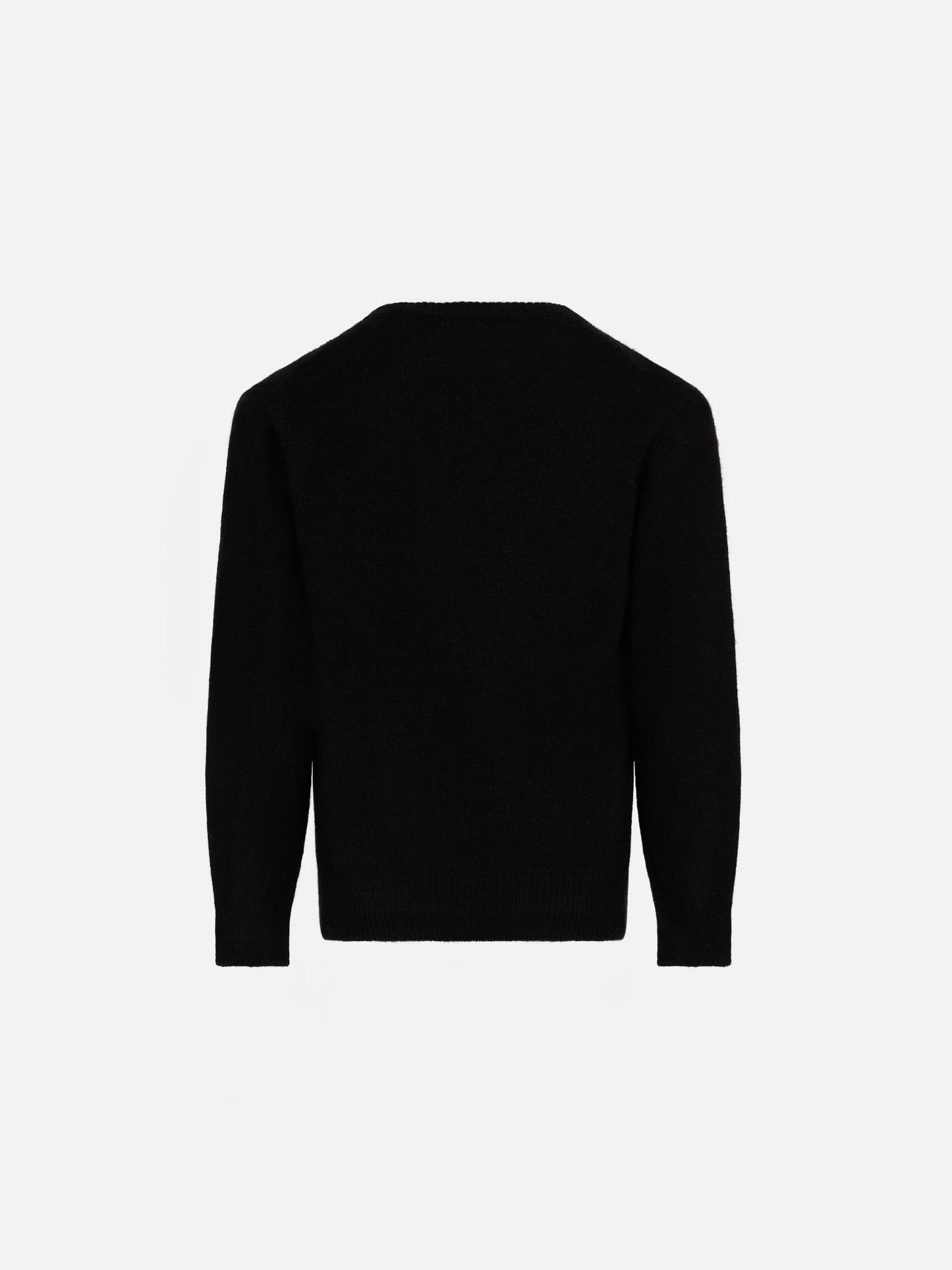 Jungenpullover Douglas mit St. Barth Bob Club Jacquard