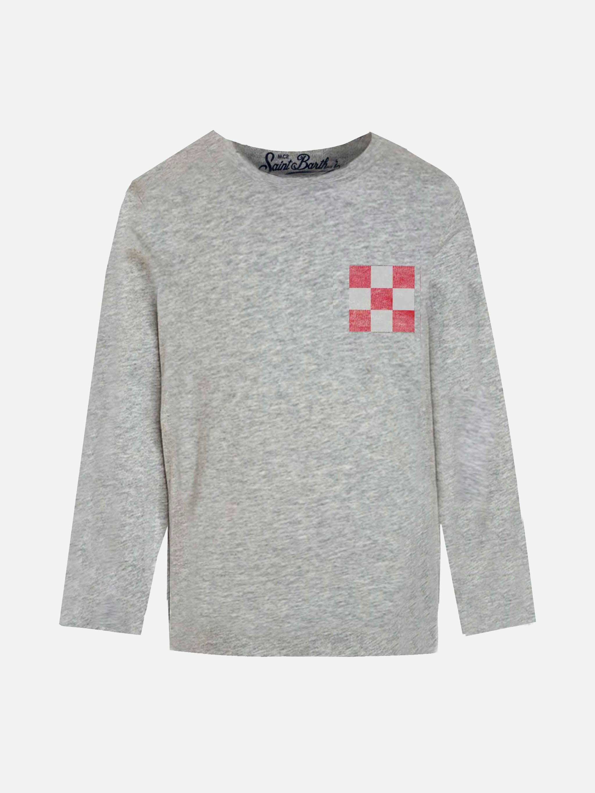 St. Barth logo boy's t-shirt – MC2 Saint Barth