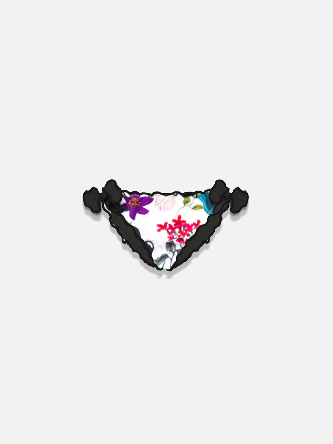 Floerns Herren Badehose Mit Tropischem Print – Schnell Trocknend, Elastisch, Für Strand & Pool
