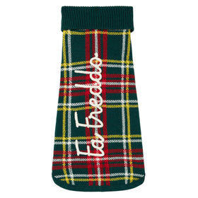 Maglioncino per cani con ricamo Fa Freddo