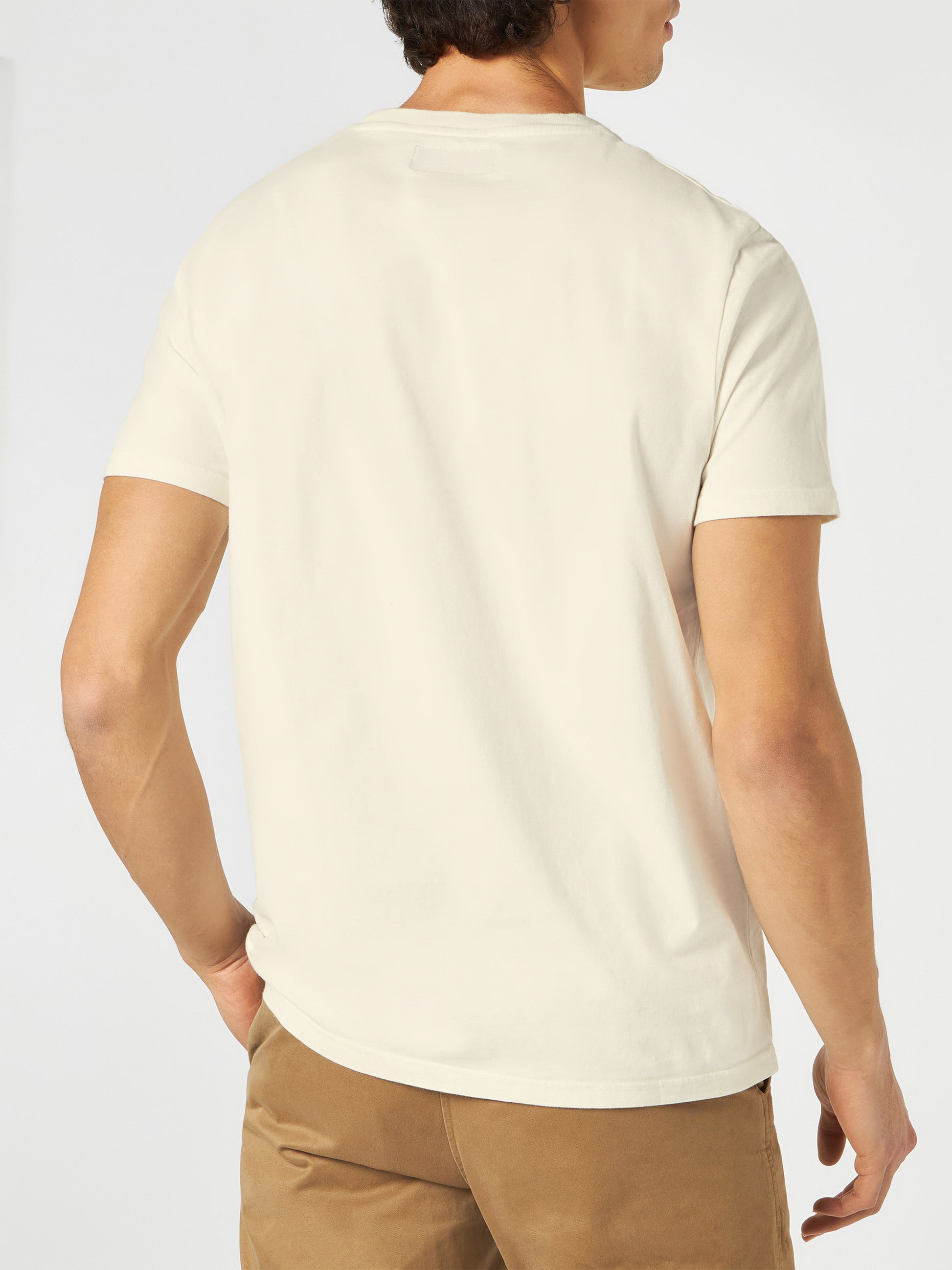 St. Barth Padel Team print man t-shirt - MC2 Saint Barth